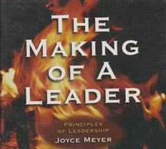 The Making Of A Leader - Joyce Meyer (Audiobook - CD)