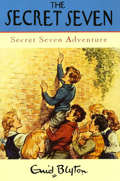 The Secret Seven: Secret Seven Adventure - Enid Blyton