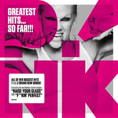 P!NK - Greatest Hits... So Far!!!