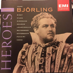 Jussi Bjorling - Heroes