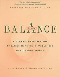 Living in balance Joel Levey