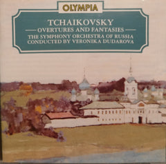 Pyotr Ilyich Tchaikovsky, Veronica Dudarova, The Symphony Orchestra Of Russia - Tchaikovsky - Overtures And Fantasies