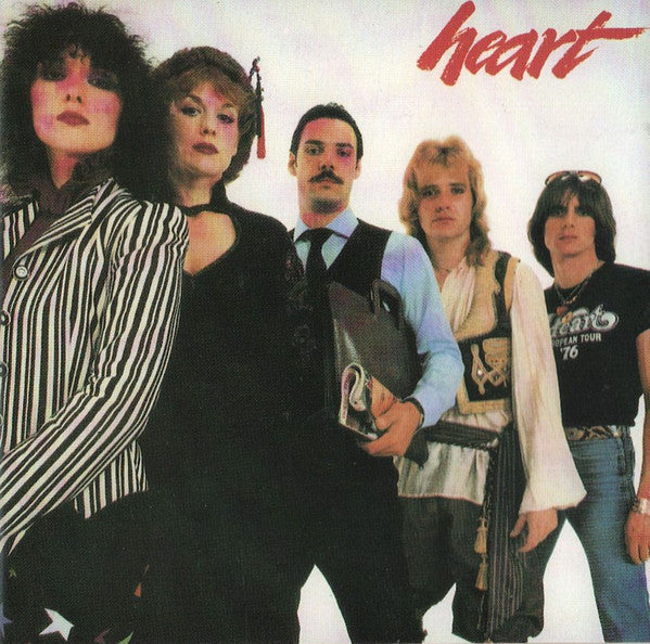Heart - Greatest Hits