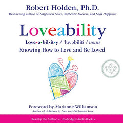 Loveability - Robert Holden (Audiobook - CD)
