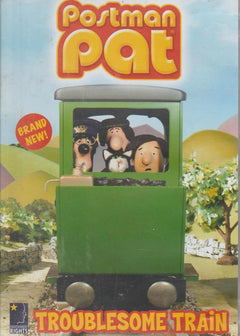 Postman Pat: Troublesome Train (DVD)