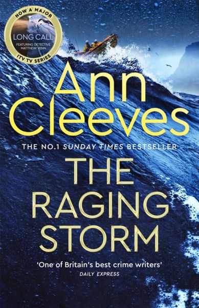 The Raging Storm - Ann Cleeves