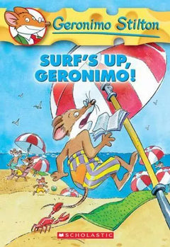 Surf's Up, Geronimo! - Geronimo Stilton