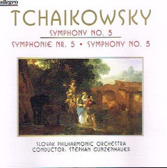 Peter I. Tchaikowsky, Symphony No.5 in E minor op. 64 - Peter I. Tchaikowsky, Symphony No.5 in E minor op. 64