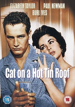 Cat On A Hot Tin Roof (DVD)