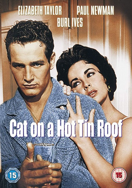 Cat On A Hot Tin Roof (DVD)