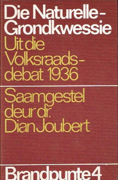 Die naturelle-grondkwesie Dr Dian Joubert