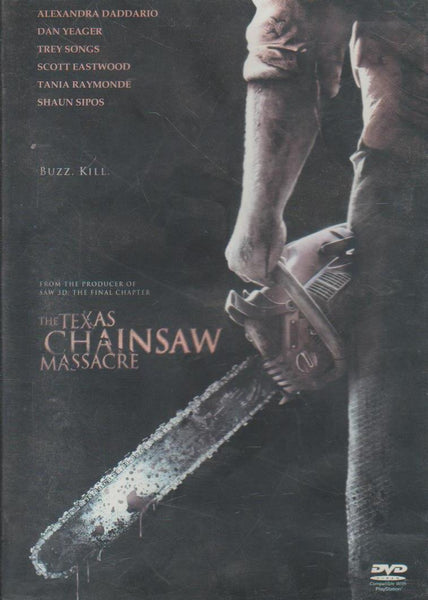 The Texas Chainsaw Massacre (DVD)