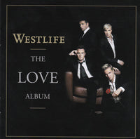 Westlife - The Love Album