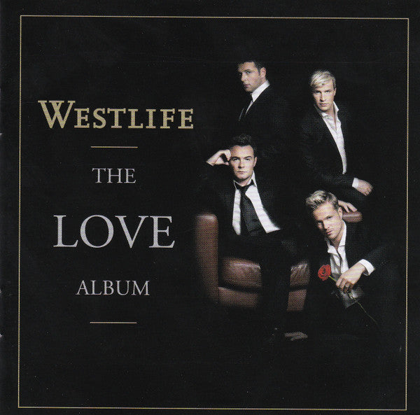 Westlife - The Love Album