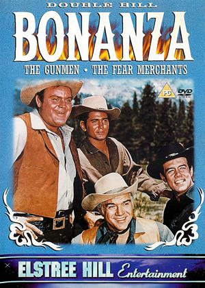 Double Bill Bonanza: The Gunmen & The Fear Merchants (DVD)