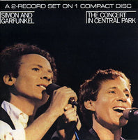 Simon & Garfunkel - The Concert In Central Park