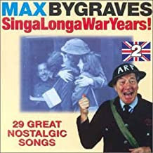 Max Bygraves - SingaLongaWarYears! Volume 2