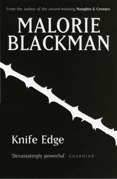 Knife Edge Malorie Blackman
