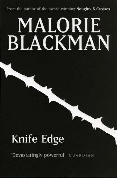Knife Edge Malorie Blackman