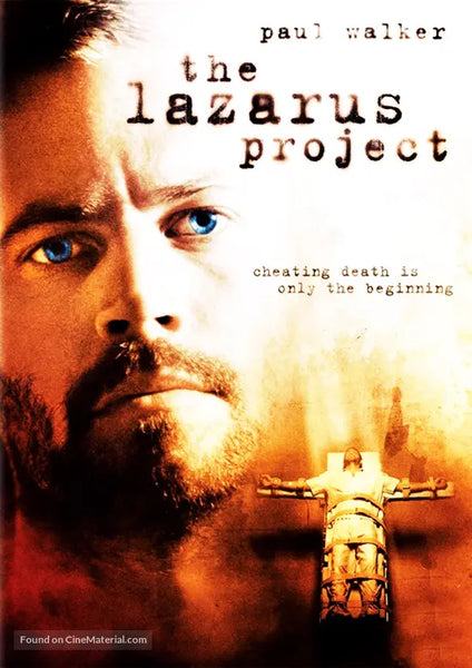 The Lazarus Project (DVD)