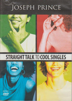 Straight Talk To Cool Singles - Joseph Prince (DVD)