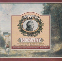 Mozart - Piano Concerto Jeune Homme KV 271