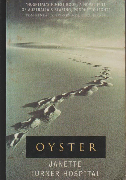 Oyster Janette Turner Hospital