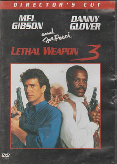 Lethal Weapon 3 (DVD)
