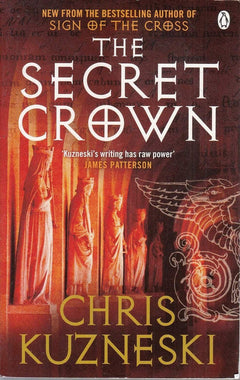 The Secret Crown Chris Kuzneski
