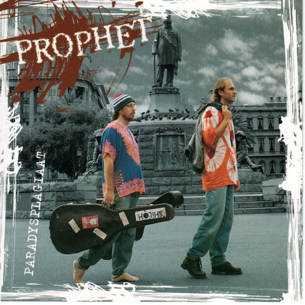 Prophet - Paradysplagiaat