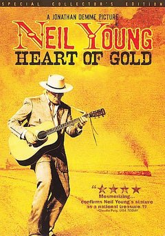 Neil Young - Heart Of Gold (DVD)