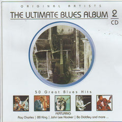 The Ultimate Blues Album - 50 Great Blues Hits (2 CD's)