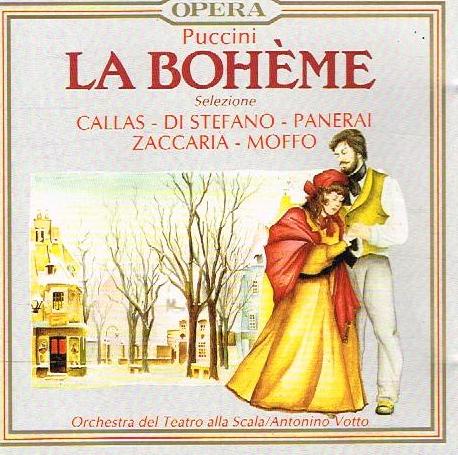 Puccini - La Boheme