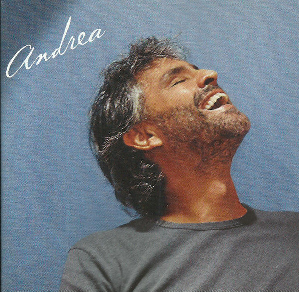 Andrea Bocelli - Andrea