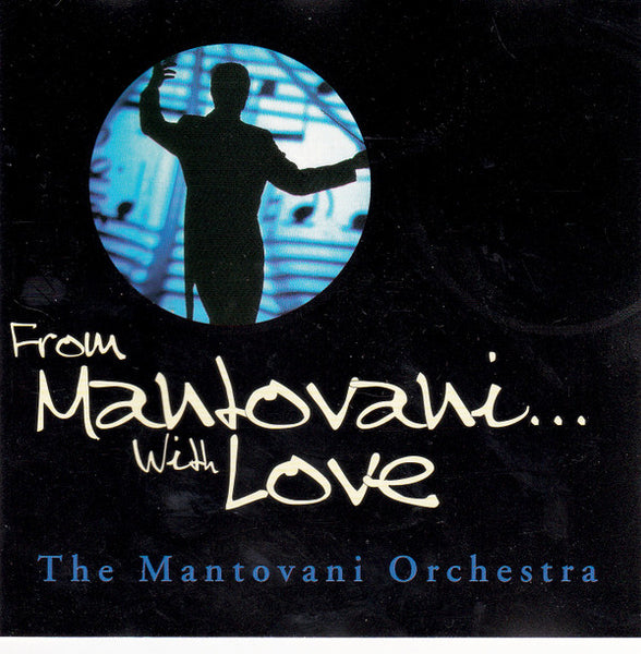 The Mantovani Orchestra - From Mantovani... With Love