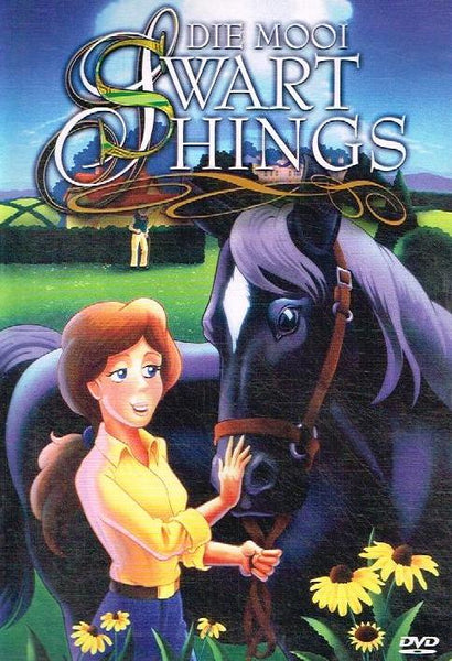 Die Mooi Swart Hings (DVD)