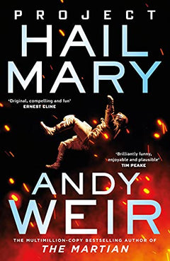 Project Hail Mary - Andy Weir