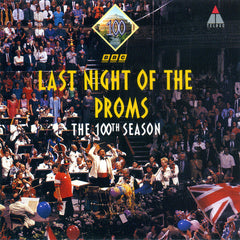 Bryn Terfel, Evelyn Glennie, BBC Symphony Orchestra, BBC Symphony Chorus, BBC Singers, Andrew Davis - Last Night Of The Proms (The 100th Season)