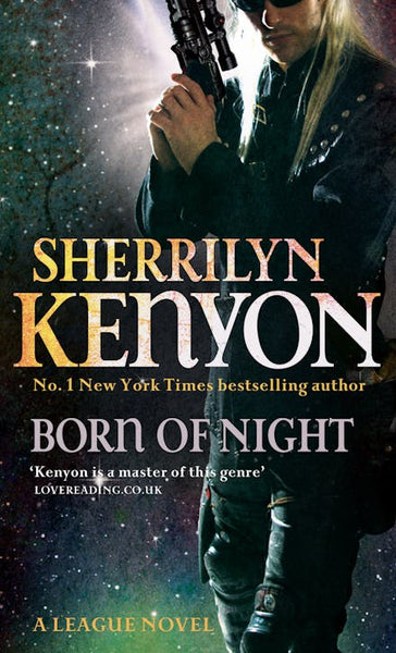 Born of Night - Sherrilyn Kenyon