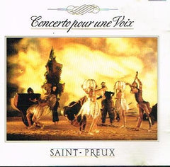 Concerto Pour Une Voir - Saint-Preux