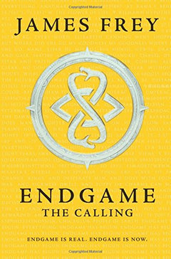 Endgame the Calling James Frey