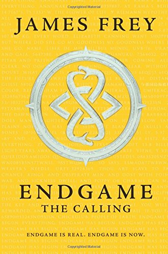 Endgame the Calling James Frey