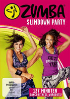 Zumba: Slimdown Party (DVD)