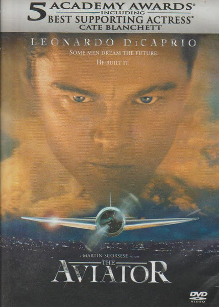 The Aviator (DVD)
