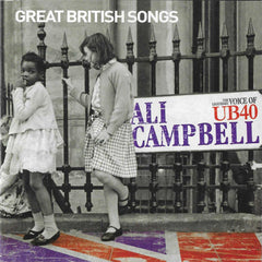 Ali Campbell - Great British Songs