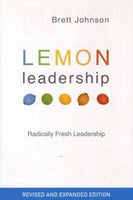 Lemon Leadership - Brett Johnson