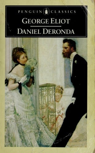 Daniel Deronda - George Eliot