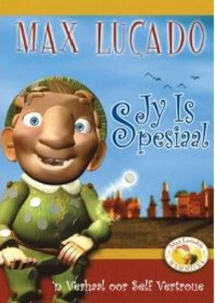 Jy Is Spesiaal - Max Lucado (DVD)