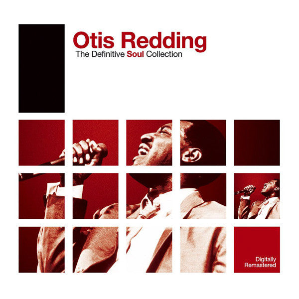 Otis Redding - The Definitive Soul Collection