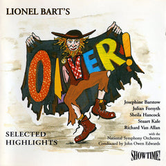 Various - Lionel Bart's Oliver: Selected Highlights